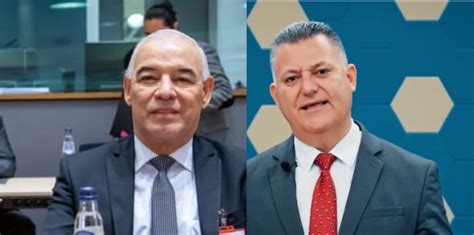 Renuncian Viceministros Del Mep Y Seguridad Delfinocr