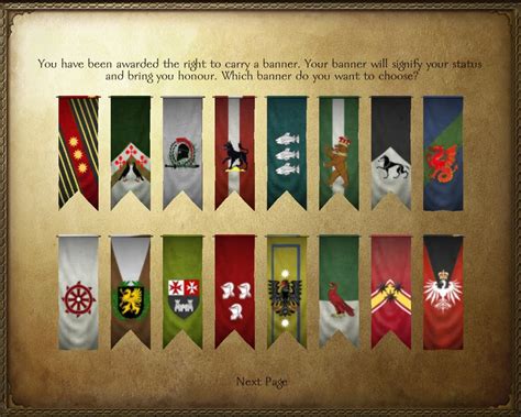 Mount And Blade Warband Banner Pack Ikum