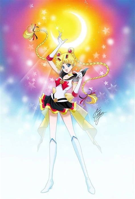 Pin By Darcie Greenhood On Sailor Wonders Sailor Moon Usagi Sailor