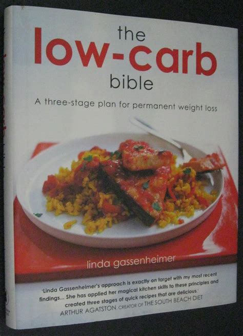 Low Carb Bible Linda Gassenheimer 9780862887087 Books