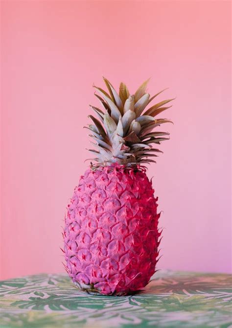 Pink Pineapple Wallpapers Top Free Pink Pineapple Backgrounds
