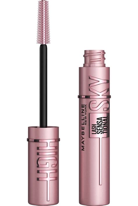 Maybelline New York Lash Sensational Sky High Mascara | Best Makeup Products Launching In 2021 ...