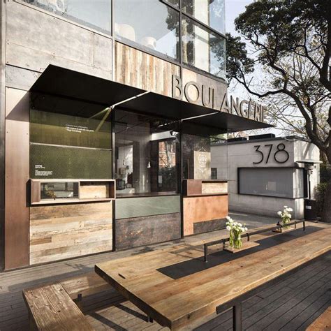 Daanis Modern Coffee Shop Exterior Design Ideas