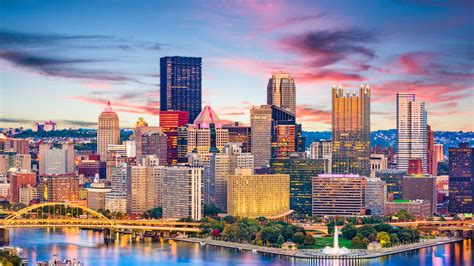 Free Things To Do In Pittsburgh Lonely Planet