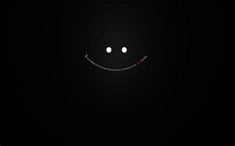 Dark Smile Black Smiley Face Wallpaper Smiley Faces Backgrounds And