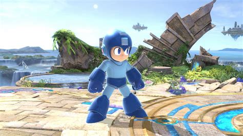 Mega Man Super Smash Bros Ultimate