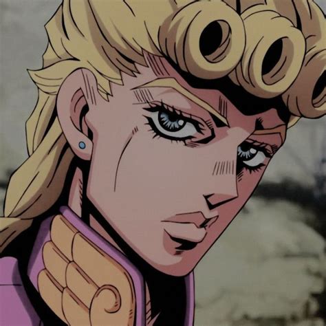 Giorno Jojos Bizarre Adventure Anime Jojos Bizarre Adventure Jojo