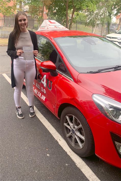 Learn To Drive With Lessons 4 U Redditch Driving Instructors