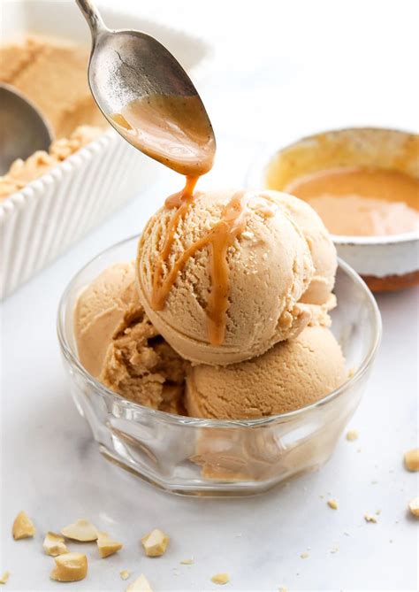 Peanut Butter Ice Cream Detoxinista Quinoa Recipe