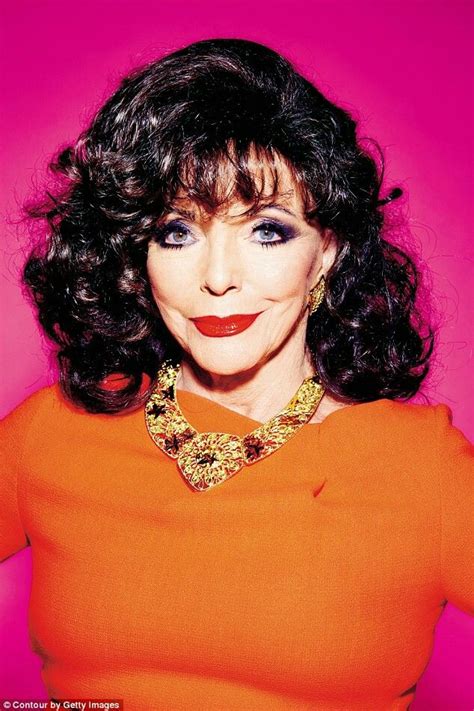 Der Denver Clan Dame Joan Collins Hollywood Icons Hollywood Glam Dramatic Arts Nyc The