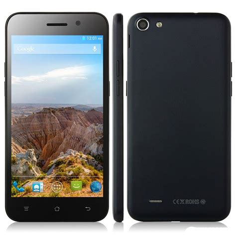Original 50 Screen Android Unlocked Mobile Phone Mijue M10 Mtk6592