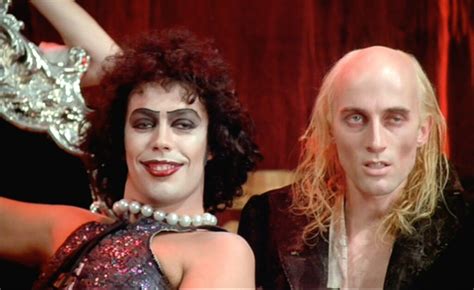 Warm Up Film The Rocky Horror Picture Show QUEER Streifen