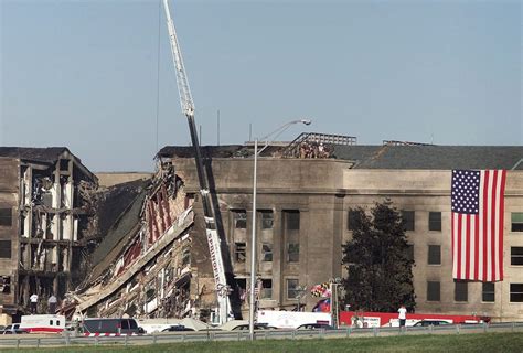 The Forgotten 911 Returning To The Pentagon 15 Years Later Nbc News