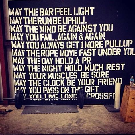 Crossfit Wall Posts Wordsquotes Of Encouragements Diet Inspiration