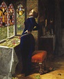 Paintings of Spring: Sir John Everett Millais (8 iunie 1829 – 13 august ...