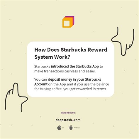 How Does Starbucks Reward System Work Deepstash