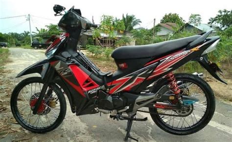 Modifikasi supra x 125 harian simple slurr langsung gaskeunn ke videonya slurr️ support terus channel himawan galih. Modifikasi Supra X 125 Standar kekinian 2020 - Dudungmaman07