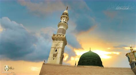 Top Terbaru Masjid Nabawi