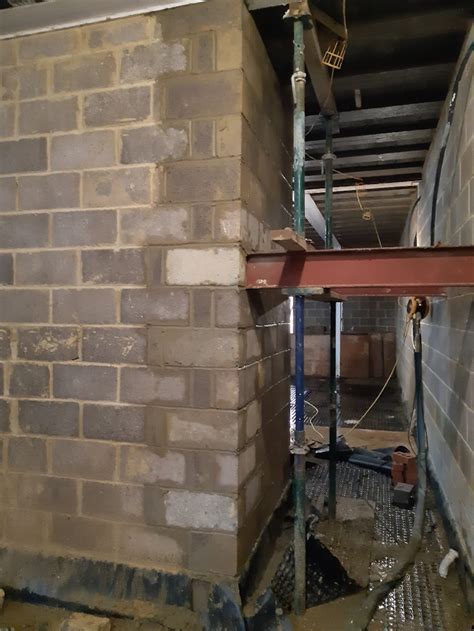 Bricklaying Restoration Project In Dulwich Kanda Brickwork