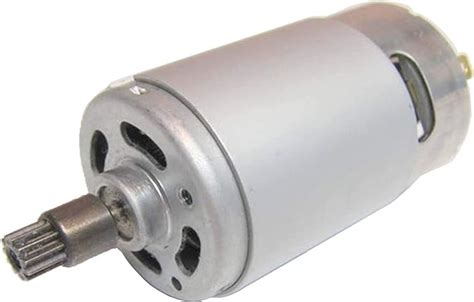 Motor With Gear For Mighty Mule And Gto Gate Opener Armnon