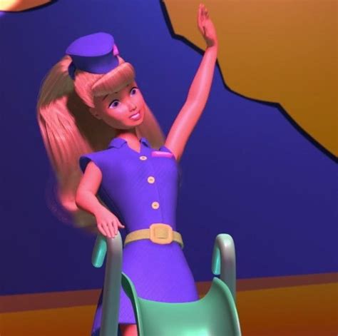 Tour Guide Barbie Or Barbie In Toy Story 3 Disneys Barbie Fanpop