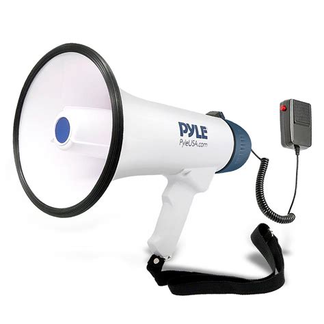 Pylepro Pmp45r Sports And Outdoors Megaphones Bullhorns Home