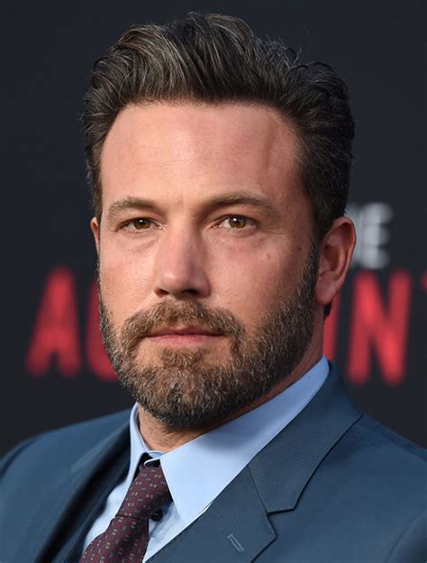 Photo by jorge sanz/pacific press/lightrocket via getty images. A Ben Affleck no le ha cambiado tanto la cara (eso o que ...