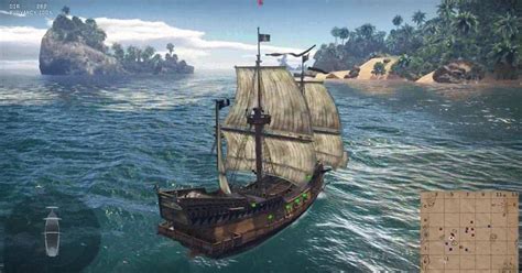 Skull Bones Es El Nuevo Juego De Piratas Creado Por Ubisoft
