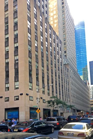 1 Rockefeller Plaza New York Ny 10020 Coworking Space On