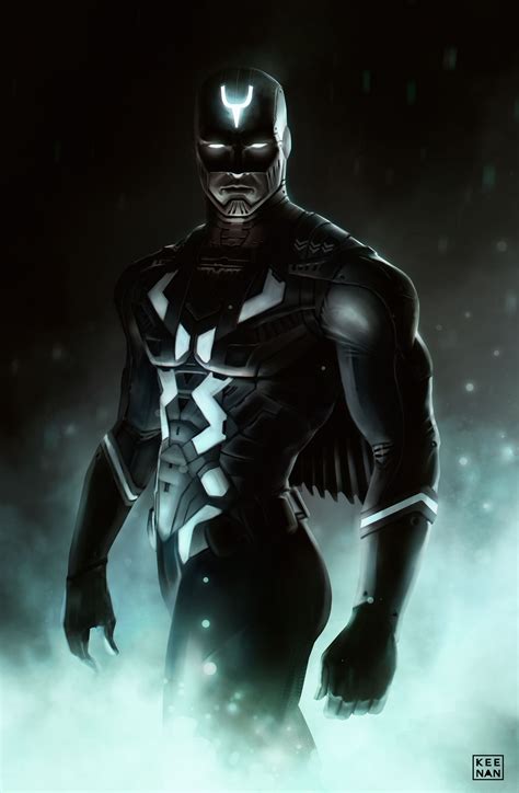 Blackbolt Black Bolt Marvel Marvel Characters Marvel Inhumans