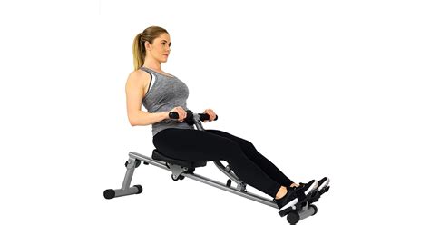 Sunny Health And Fitness Sf Rw1205 12 Adjustable Resistance Rowing