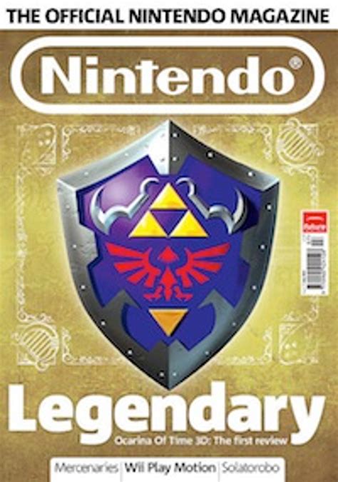 Nintendo Mag Celebrates 100th Issue License Global