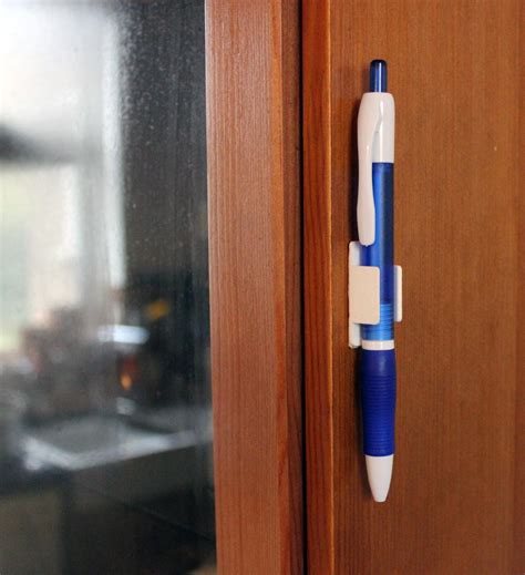 Black Ink Blue Finish QUANTUM Ballpoint pens | Honeey