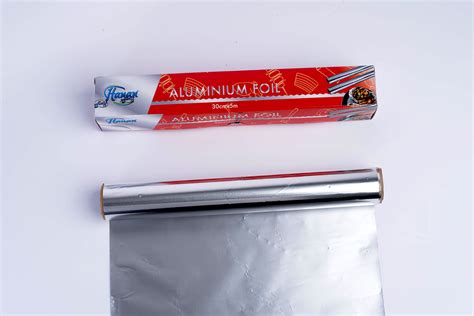 Aluminium Foil Royal Converters Limited