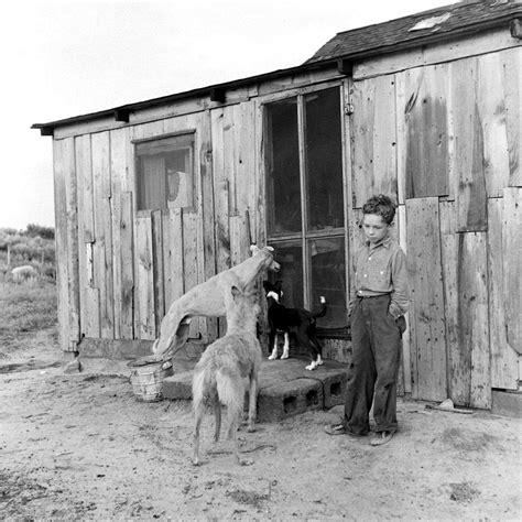 Dust Bowl Photos From Oklahoma In 1942 By Alfred Eisenstaedt Dust