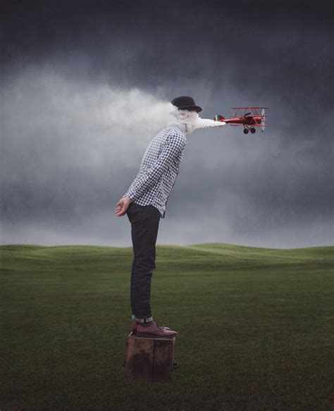 Surreal Photography By Logan Zillmer Explores The Fantastical