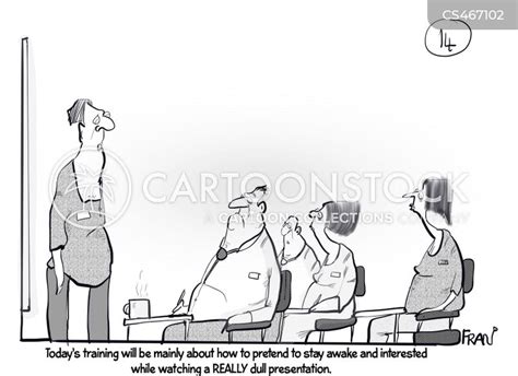 Office Training Cartoons And Comics Funny Pictures From Cartoonstock