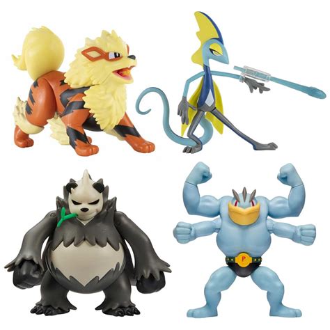 Pokemon Battle Feature Figure Assorted Toys And Collectibles Eb