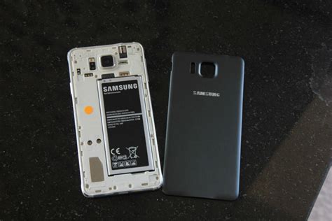You can use calibration when your battery performance decrease. Samsung Galaxy Alpha: First impressions of Samsung's ...