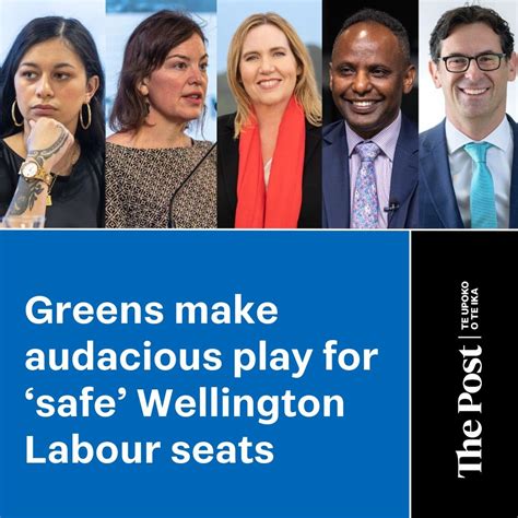 The Post On Twitter Two Historically Labour Safe Seats In The Capital