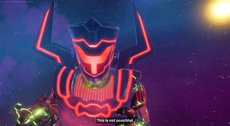 Galactus Came To Fortnite And Here Comes Season 2 Chapter 5