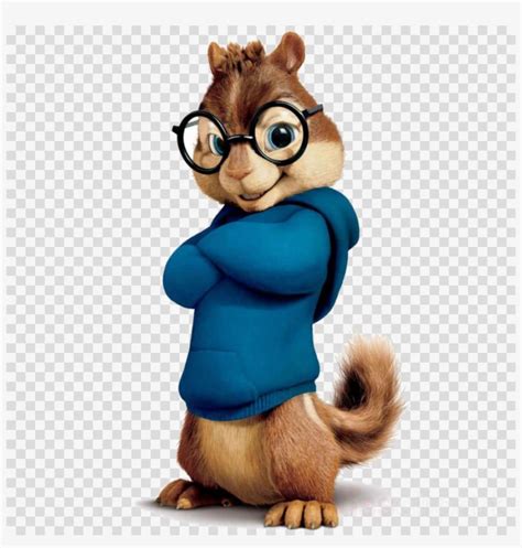 Download Alvin And The Chipmunks Simon Clipart Simon Theodore