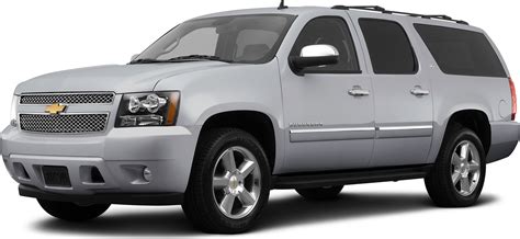 2013 Chevrolet Suburban 2500 Values And Cars For Sale Kelley Blue Book