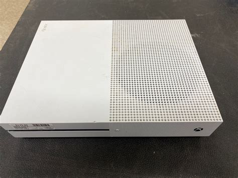 Microsoft Xbox One S Console 1tb 1681 Very Good Buya