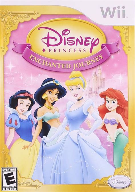 Disney Princess Game Wii Uk Pc And Video Games