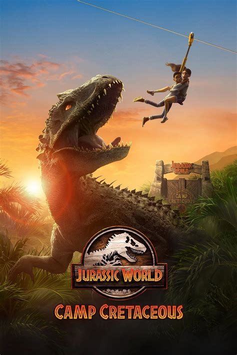 Jurassic World La Colo du Crétacé