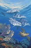 Michael Hoffman Marine Artist | Marine Life Painting | Stuart, Florida