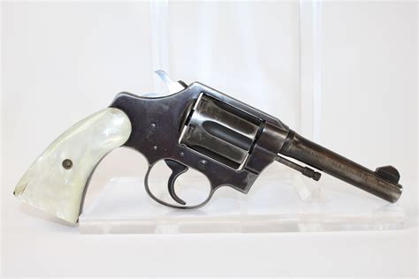 Colt Revolver Pistols