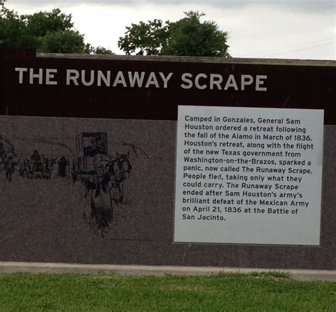 The Runaway Scrape Is Best Described As Aniyah Has Strong