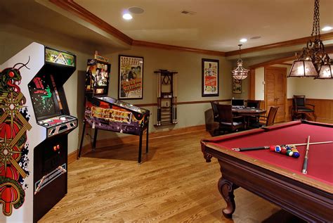 Game Room Wallpapers High Quality Download Free